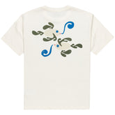 RVCA - LA Fishschool Tee (Ceramic)
